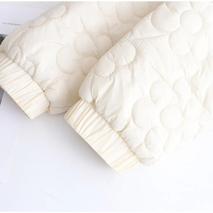 Lily Padded Jacket | Cozy Warm & Stylish