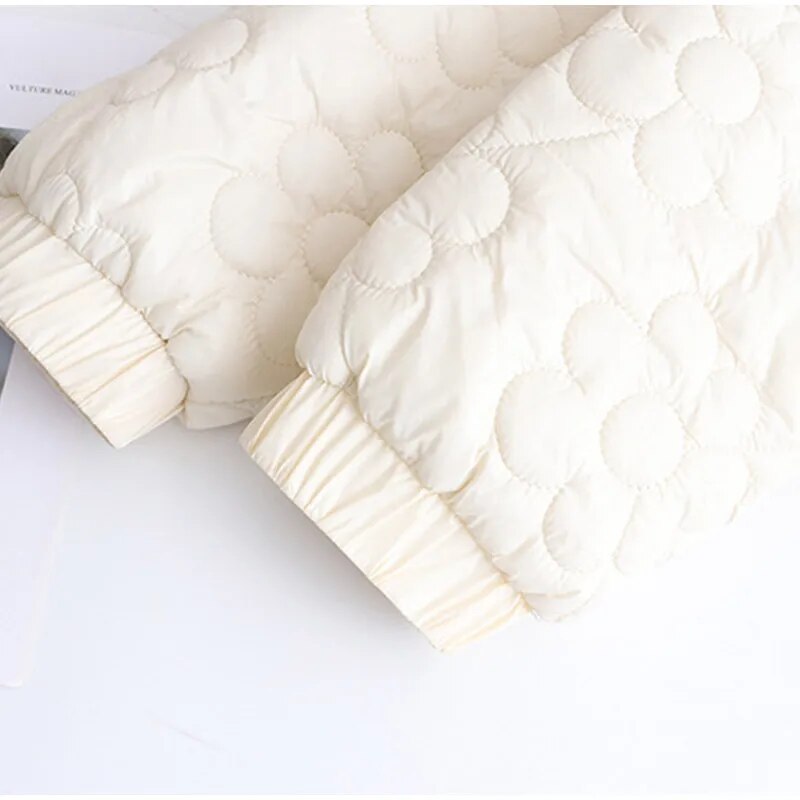 Lily Padded Jacket | Cozy Warm & Stylish