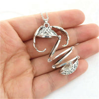 Photo Locket Necklace (4 Layers)