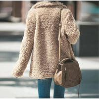 Maria Teddy Coat | Warm & Comfy