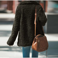 Maria Teddy Coat | Warm & Comfy