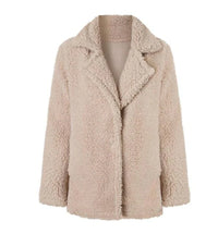 Maria Teddy Coat | Warm & Comfy