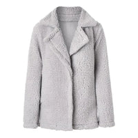 Maria Teddy Coat | Warm & Comfy