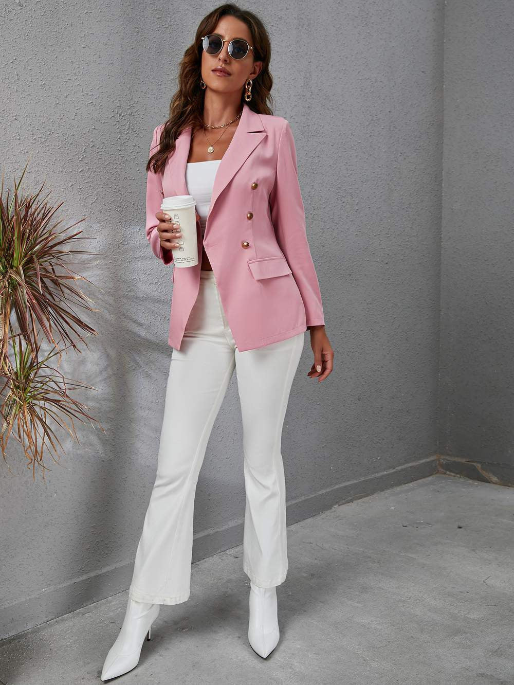 Mella Blazer | Stylish & Fashionable