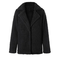 Maria Teddy Coat | Warm & Comfy
