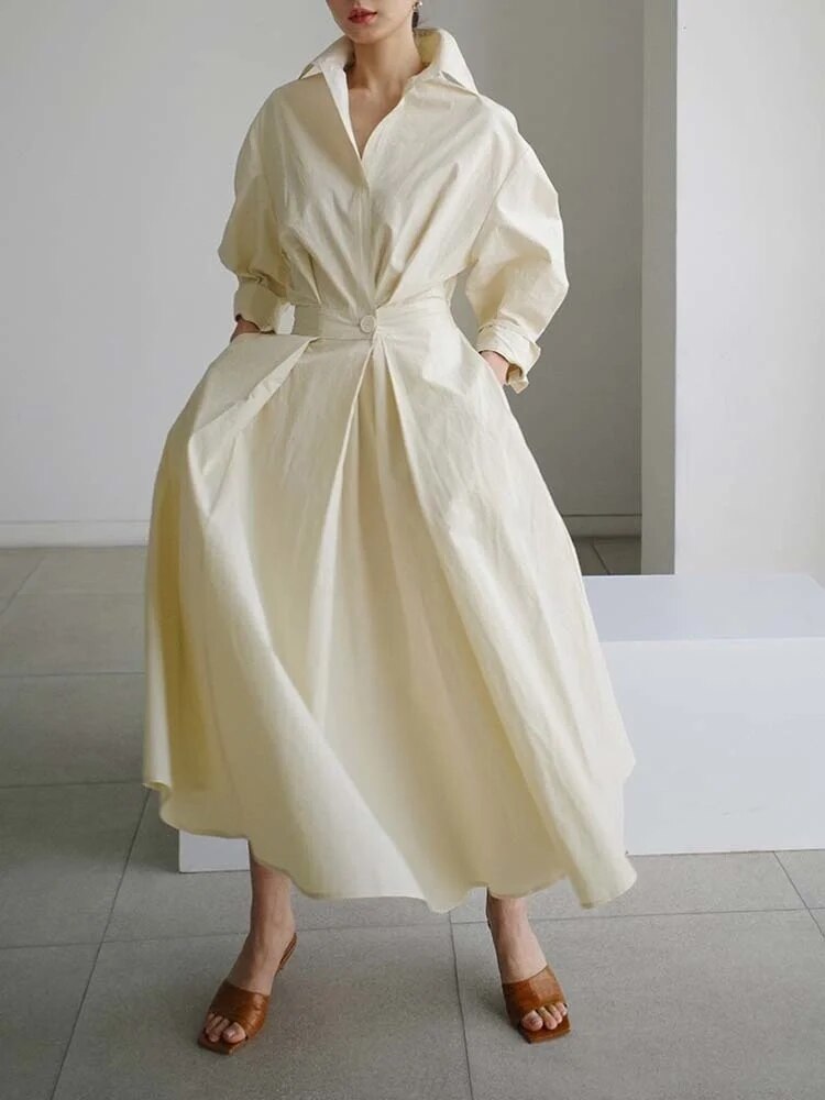 Maggie Maxi Sukienka | Urocza i Stylowa