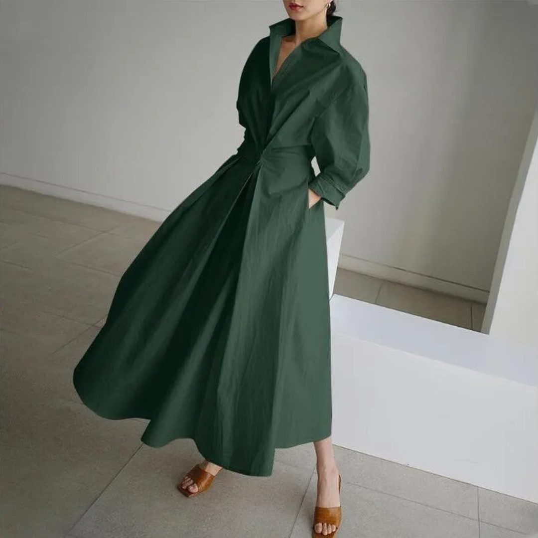 Maggie Maxi Sukienka | Urocza i Stylowa