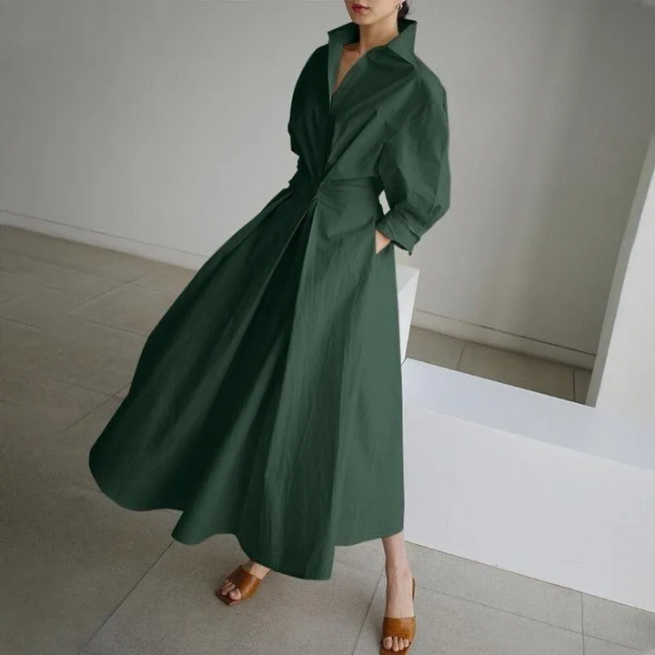 Maggie Maxi Sukienka | Urocza i Stylowa
