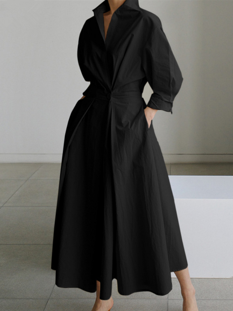 Maggie Maxi Sukienka | Urocza i Stylowa