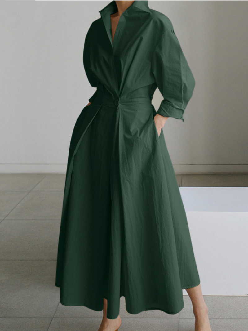 Maggie Maxi Sukienka | Urocza i Stylowa