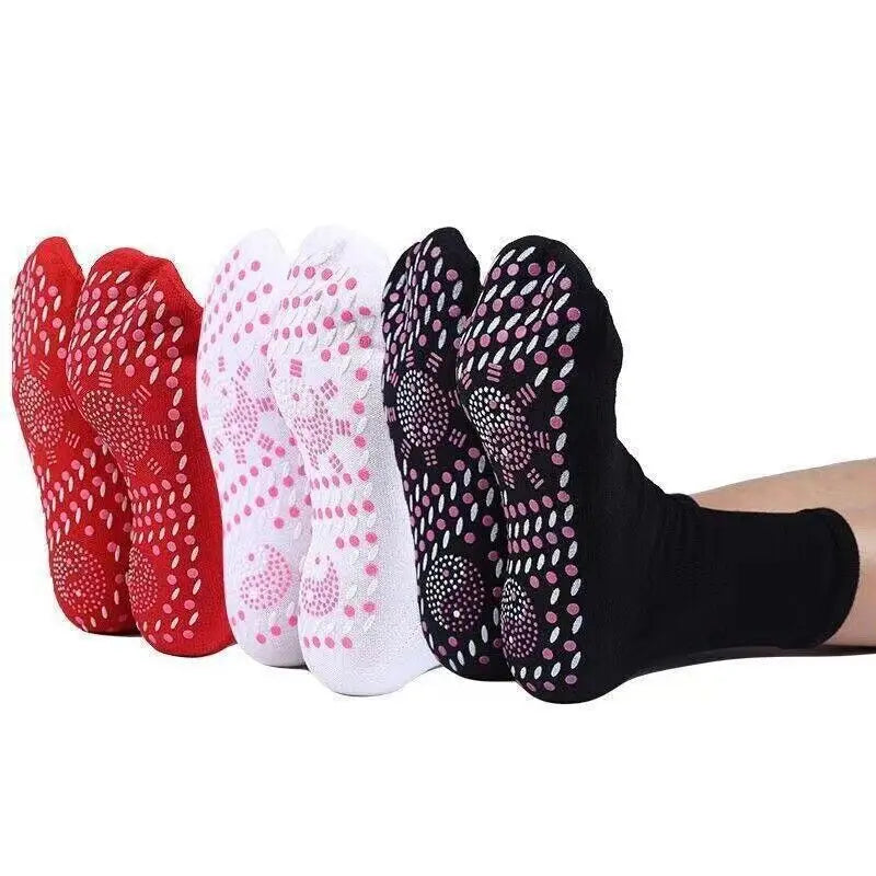 Aleta Tourmaline Socks | Self-Warming & Health-Boosting