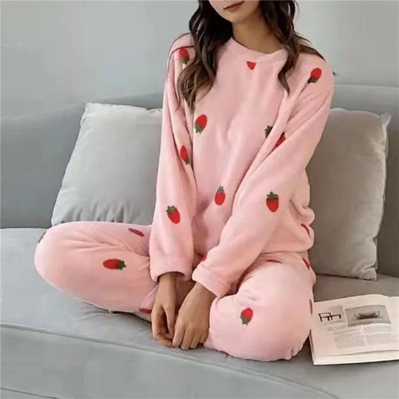 Zoe Fleece Comfort | Cute & Comfy