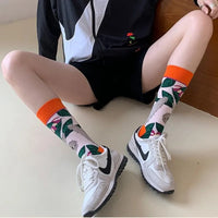 Beatrix Socks | Eye-catching & Stylish