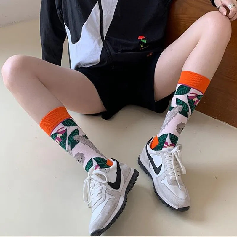 Beatrix Socks | Eye-catching & Stylish