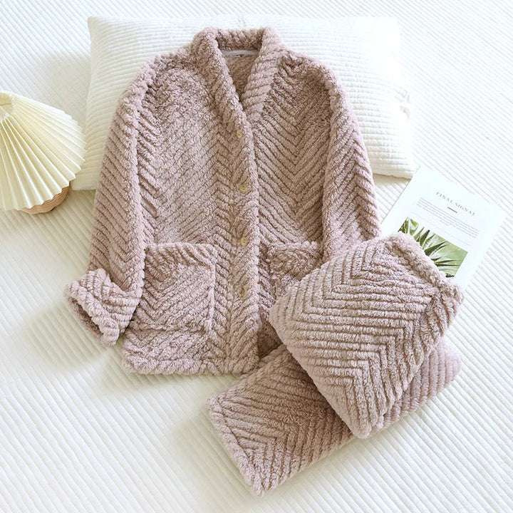 Evi Snuggle Duo Pajamas | Warm & Soft