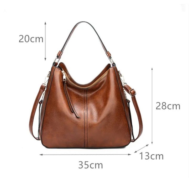 Torebka Martina Hobo | Elegancka i Vintage