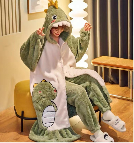 Maud HoodBliss Pajamas | Comfy & Trendy