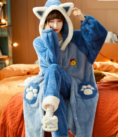 Maud HoodBliss Pajamas | Comfy & Trendy