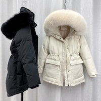 Welda Winter Parka | Przepięknie ciepła i stylowa