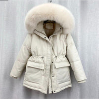 Welda Winter Parka | Przepięknie ciepła i stylowa