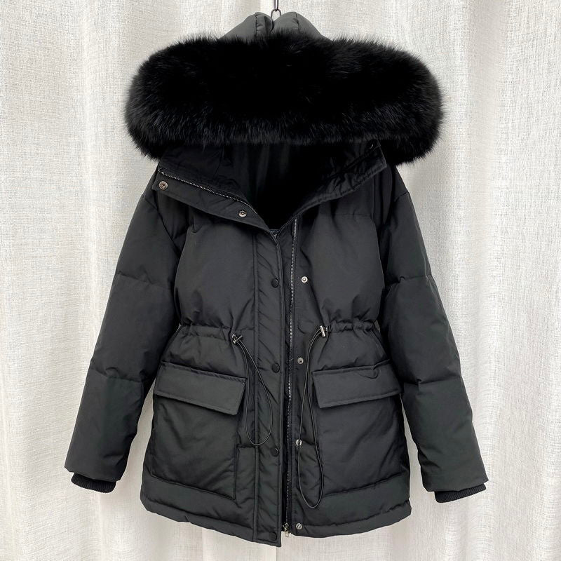 Welda Winter Parka | Przepięknie ciepła i stylowa