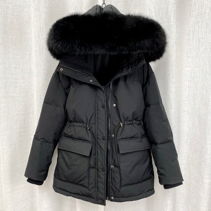 Welda Winter Parka | Przepięknie ciepła i stylowa