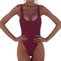 Hannah High Waist Swimsuit | Super Elegant & Sexy