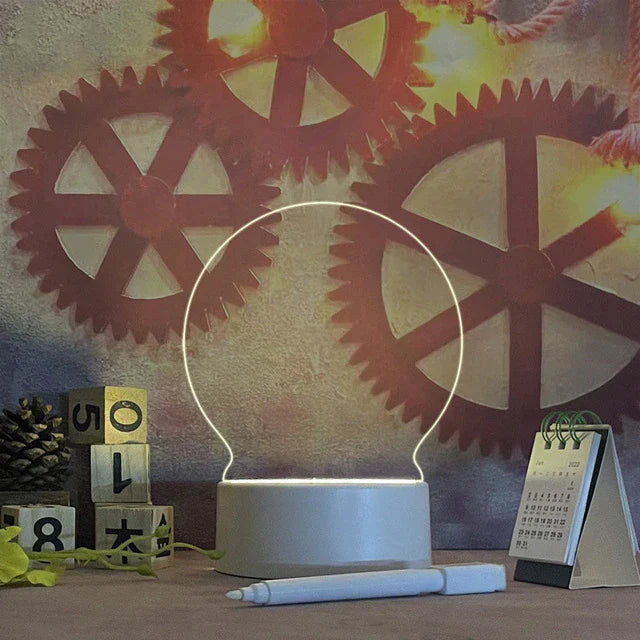 Artistic Night Lamp | Design your own style