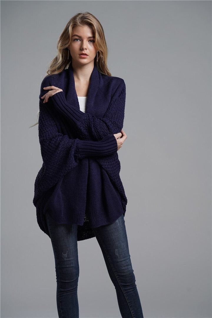 Kamizelka Olivia Batwing | Stylowa i Komfortowa