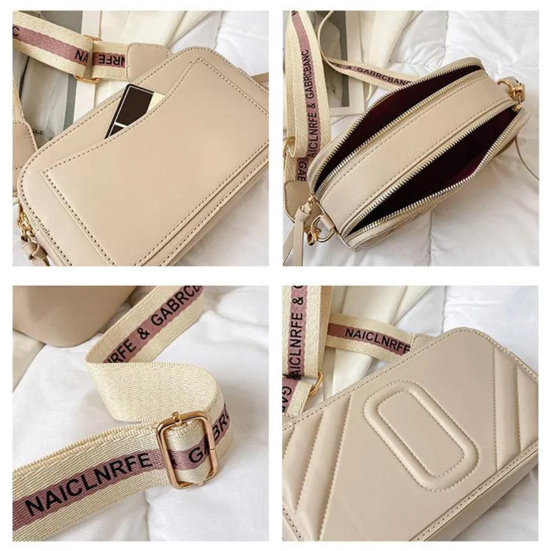 Norrine torebka na ramię | Modna i wszechstronna