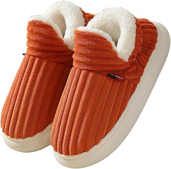 Sena Slippers | Warm & Comfy