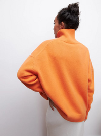 Phoebe Knitted Turtleneck | Stylish & Warm