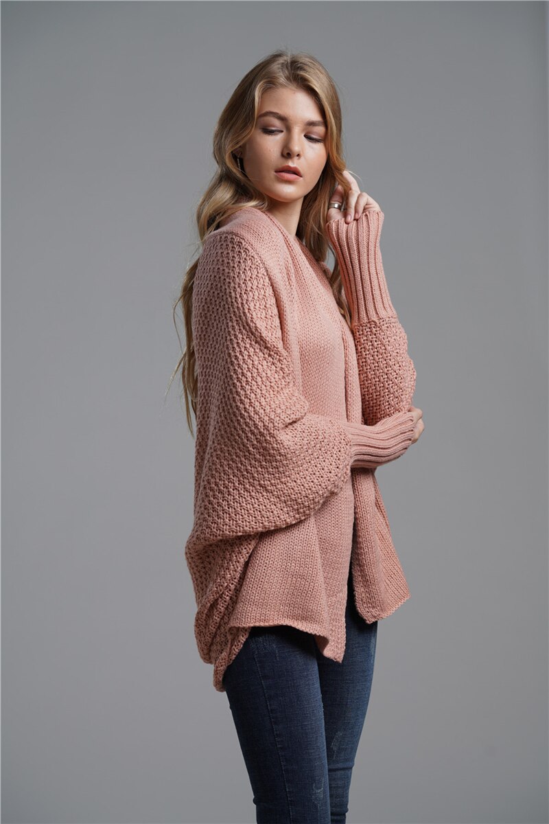Kamizelka Olivia Batwing | Stylowa i Komfortowa
