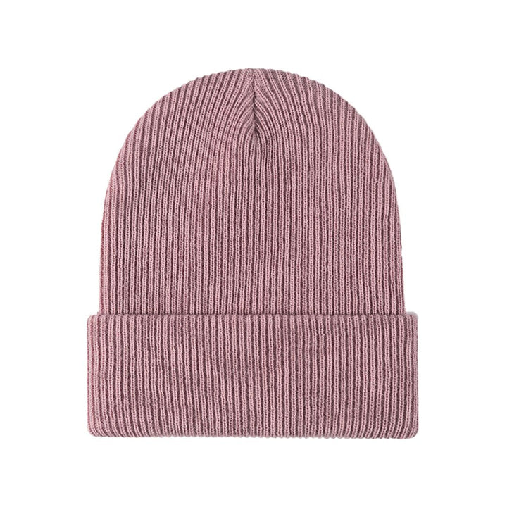 Kristina Knitted Beanie | Versatile & Warm