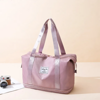 Gabbie torba podróżna | Trwała i rozbudowywalna