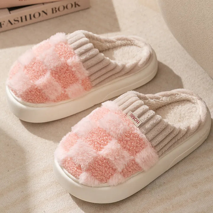 Coleen Slippers | Thick & Soft