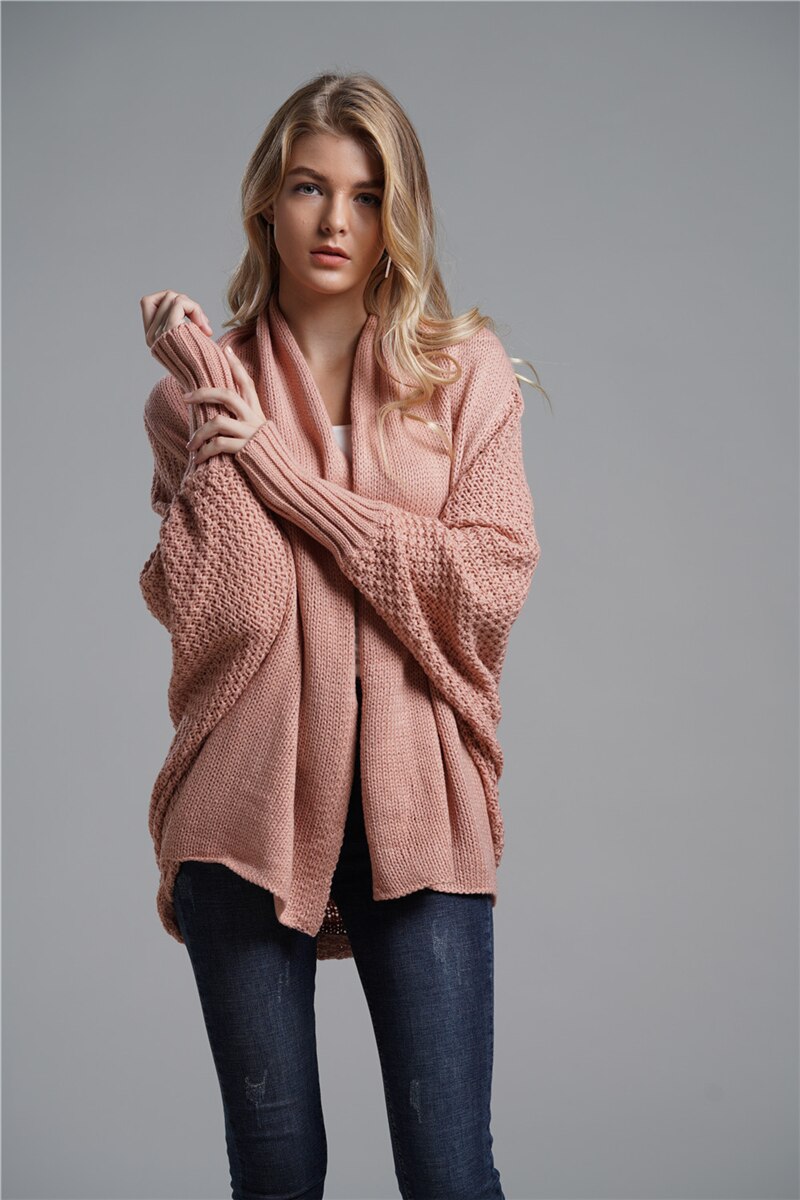 Kamizelka Olivia Batwing | Stylowa i Komfortowa