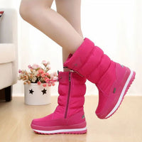 Rebecca Snowboots | Stylish & Functional