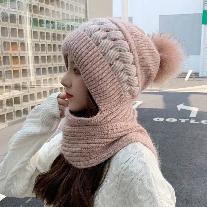 Mercy Winter Set | Warm & Trendy