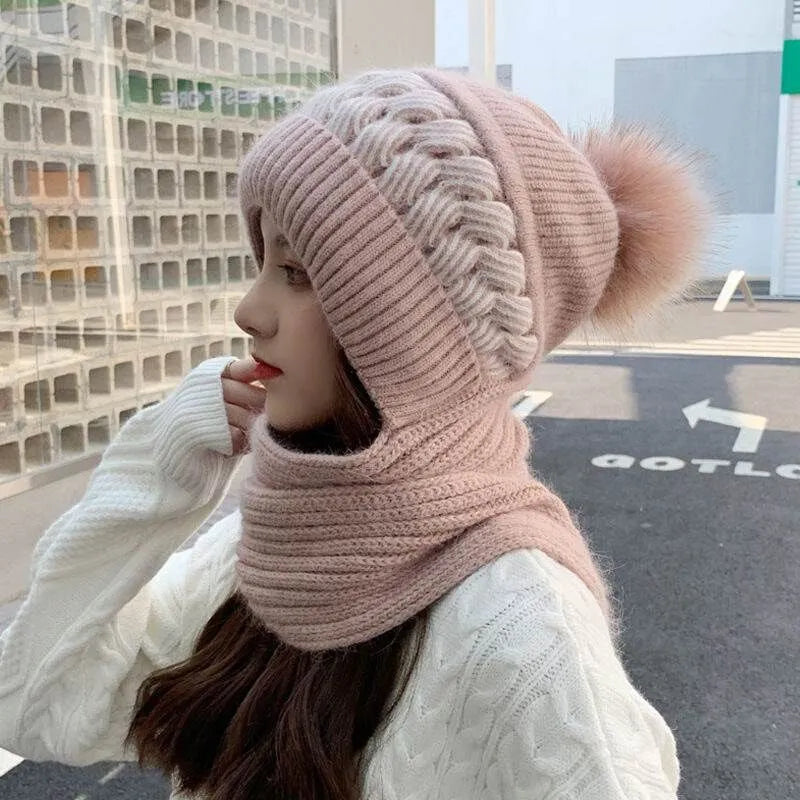 Mercy Winter Set | Warm & Trendy