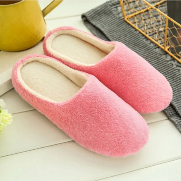 Addison Slippers | Warm & Comfy