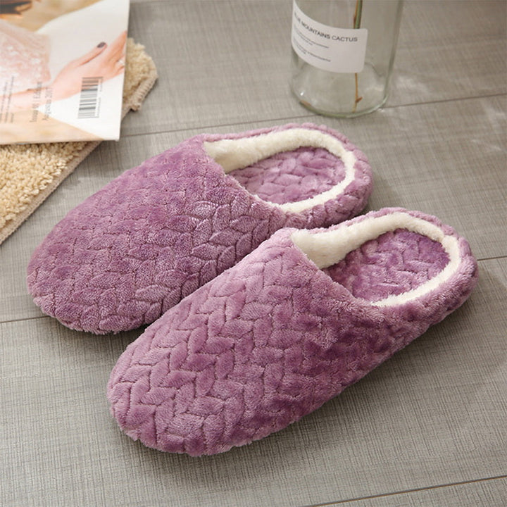 Addison Slippers | Warm & Comfy