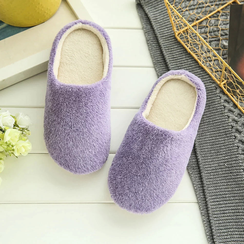 Addison Slippers | Warm & Comfy