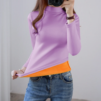 Athena Velvet Thermal Top | Warm & Comfortable