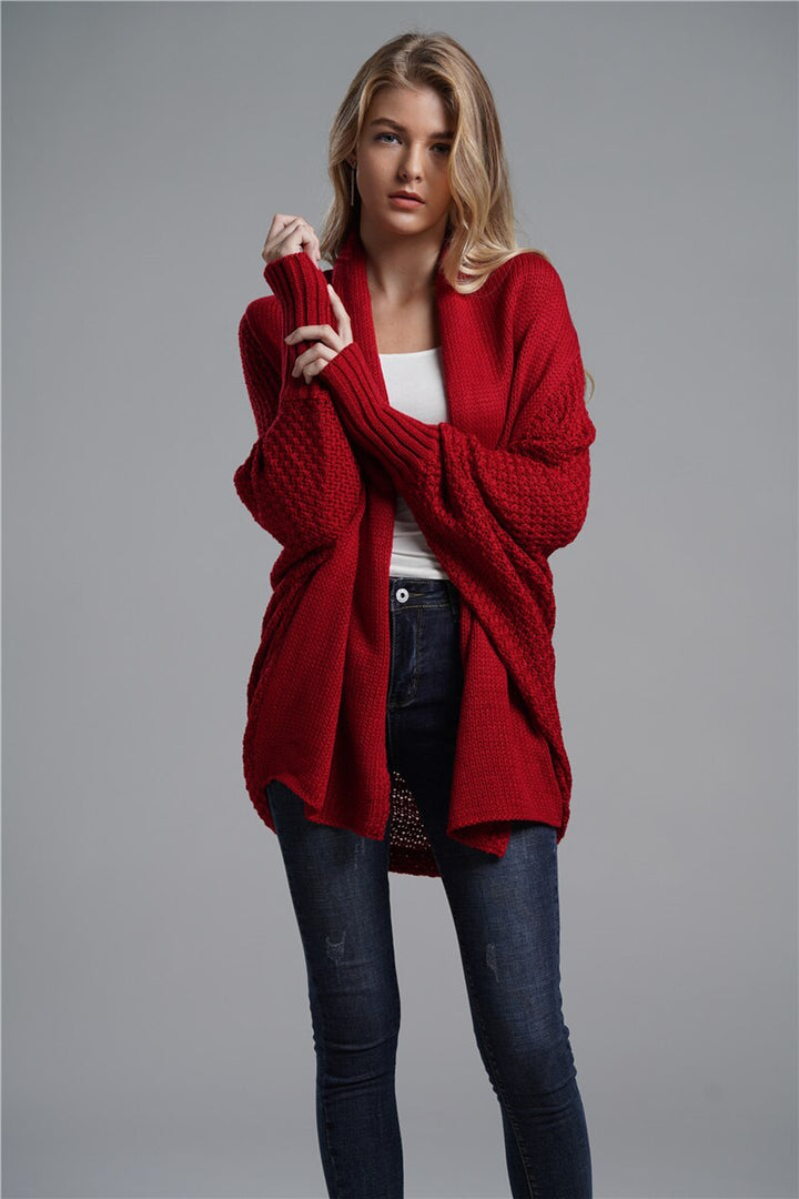 Kamizelka Olivia Batwing | Stylowa i Komfortowa