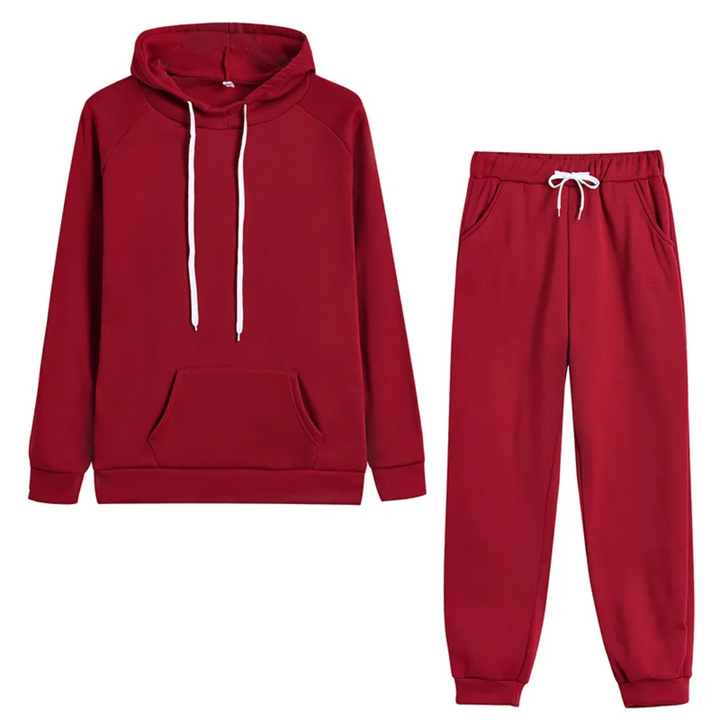 Cherry Dres treningowy | Wygodny i stylowy