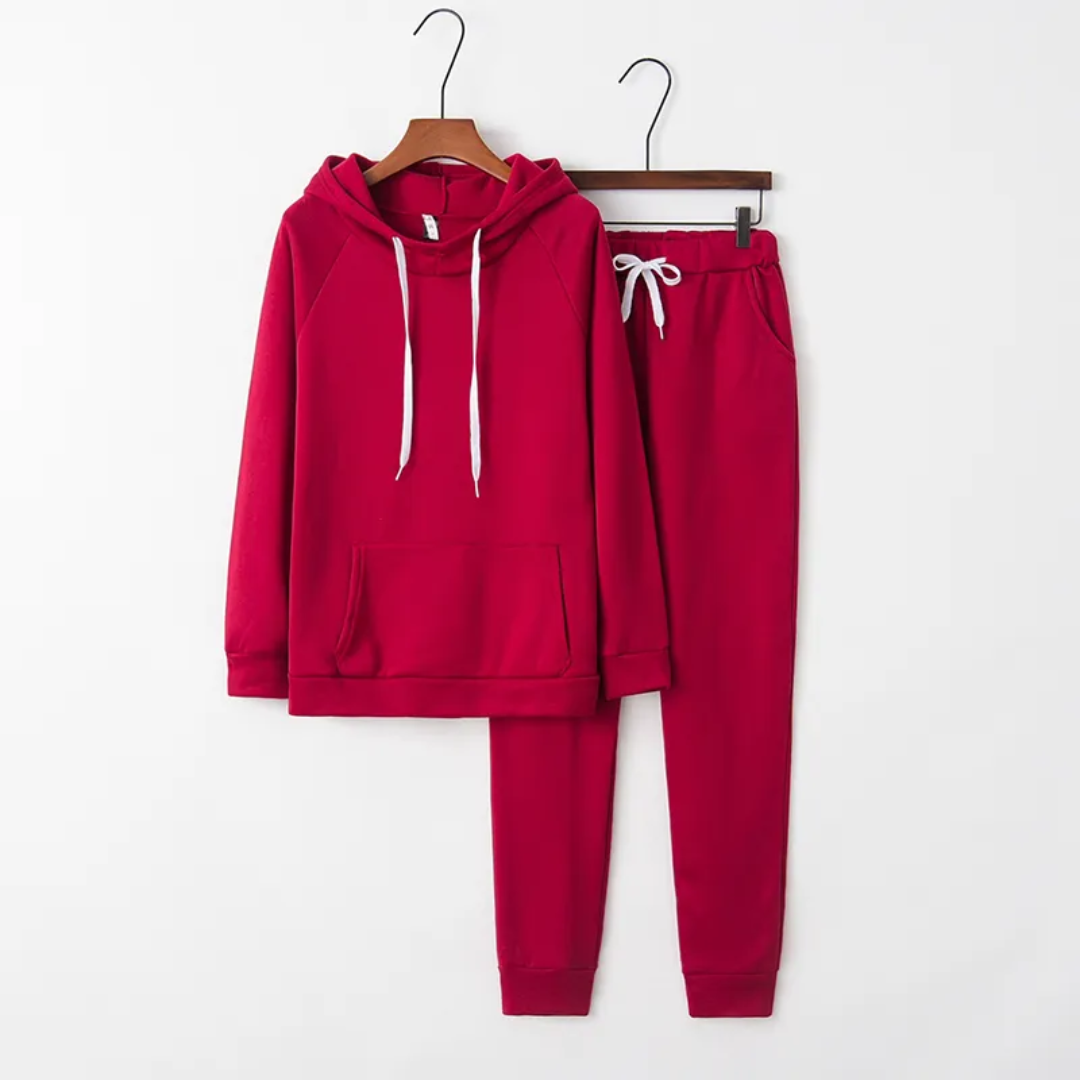 Cherry Dres treningowy | Wygodny i stylowy