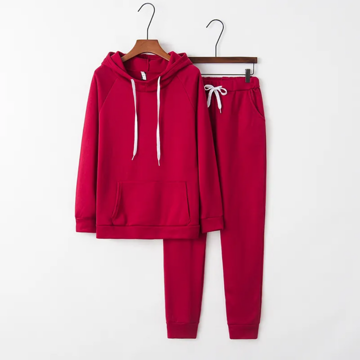 Cherry Dres treningowy | Wygodny i stylowy