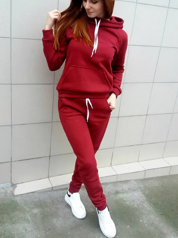 Cherry Dres treningowy | Wygodny i stylowy