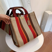 Rachelle Canvas Tote Bags | Versatile & Trendy